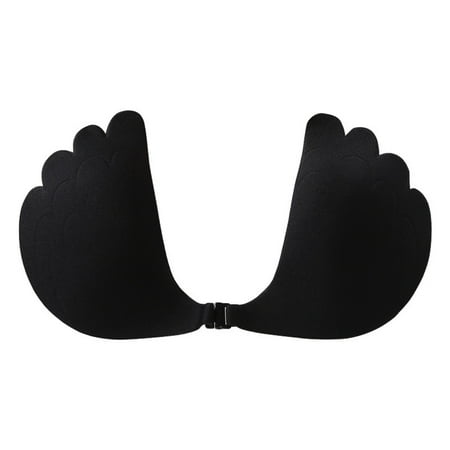 2PC Strapless Bras For Women Thin Invisible Lift Sticky Bra Breathable Strapless Front Button Bra Adhesive Push Up Silicone Bras For Wedding Party Backless Dress
2PC Strapless Bras For Women Thin Invisible Lift Sticky Bra Breathable Strapless Front Button Bra Adhesive Push Up Silicone Bras For Wedding Party Backless Dress