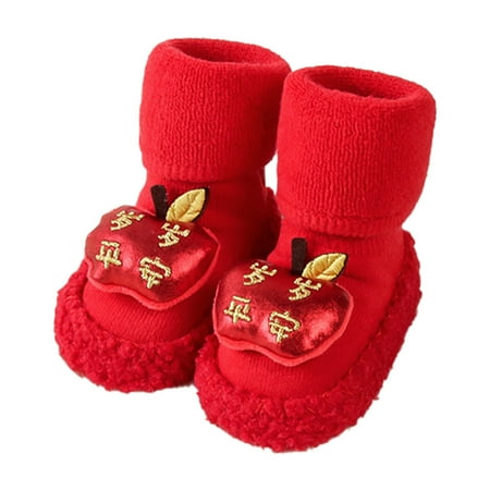 Christmas Baby Socks Toddler Boys Girls Children Socks Soft Sole Non Slip Toddler Shoes Socks Princess Socks Floor Socks
Christmas Baby Socks Toddler Boys Girls Children Socks Soft Sole Non Slip Toddler Shoes Socks Princess Socks Floor Socks