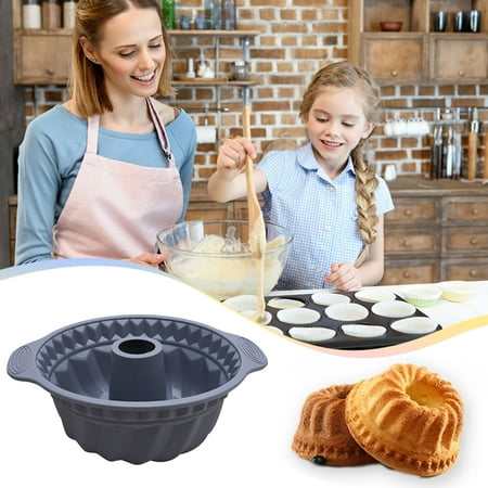 EIALIVE Baking Mold Large Double Ear Silicone Mousses Moldes High Temperature Resistants Baking Pan DIY Baking Tools
EIALIVE Baking Mold Large Double Ear Silicone Mousses Moldes High Temperature Resistants Baking Pan DIY Baking Tools