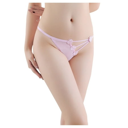 Intimates Womens Lady Sexy-Lace Briefs Low Waist Knickers Thongs Panties Underwear Polyester Simple Long Sleeve Shirts for Women Pink
Intimates Womens Lady Sexy-Lace Briefs Low Waist Knickers Thongs Panties Underwear Polyester Simple Long Sleeve Shirts for Women Pink