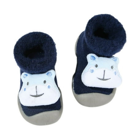 Fsqjgq 7C Boys Shoes Warm Winter Baby Socks Cartoon Coral Velvet Warm Socks Non Slip Cute Plush Ear Kids High Socks Canvas Baby Shoes Cotton Navy 13
Fsqjgq 7C Boys Shoes Warm Winter Baby Socks Cartoon Coral Velvet Warm Socks Non Slip Cute Plush Ear Kids High Socks Canvas Baby Shoes Cotton Navy 13