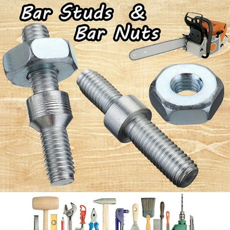 Bar Studs & Bar Nuts for Stihl Chainsaw 024 026 M 60 028 031 032