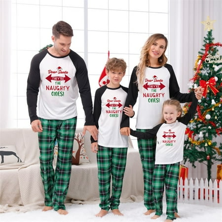 Family Matching Christmas Pajamas Set Xmas Long Sleeve Sleepwear Nightwear For Couples Kids Baby
Family Matching Christmas Pajamas Set Xmas Long Sleeve Sleepwear Nightwear For Couples Kids Baby