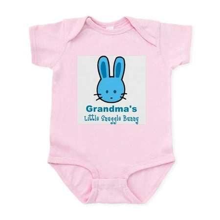 CafePress - Grandma s Snuggle Bunny (Boy) Infant Bodysuit - Baby Light Bodysuit Size Newborn - 24 Months
CafePress - Grandma s Snuggle Bunny (Boy) Infant Bodysuit - Baby Light Bodysuit Size Newborn - 24 Months