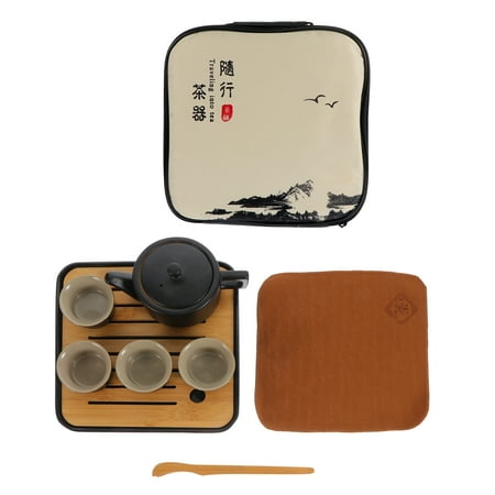 1 Set of Creative Tea Pot House Restaurant Teapot Household Tea Serving Tool
1 Set of Creative Tea Pot House Restaurant Teapot Household Tea Serving Tool