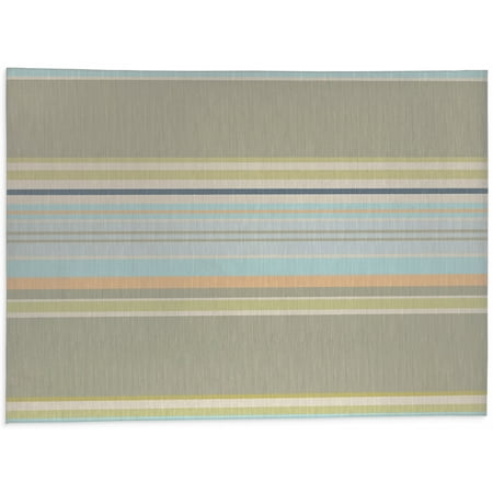 Poolside Green Kitchen Mat by Kavka Designs 
Poolside Green Kitchen Mat by Kavka Designs