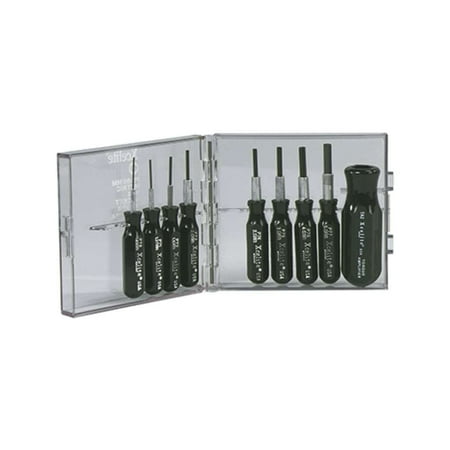 Xcelite PS90MMN PS-90MM COMP. METRIC S/DRV SET