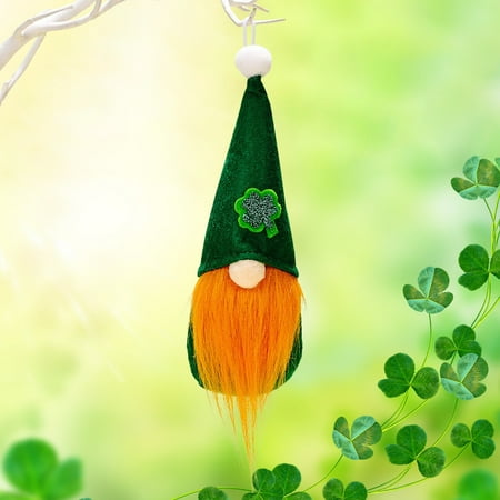 WQJNWEQ Deals St. Patrick Doll Pendant Home Holiday Dwarf Decoration Doll Holiday Decorations Room Decor
WQJNWEQ Deals St. Patrick Doll Pendant Home Holiday Dwarf Decoration Doll Holiday Decorations Room Decor