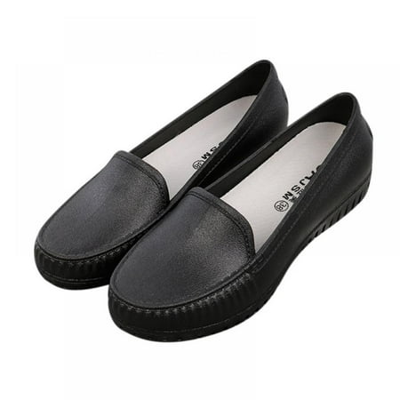 Women Casual Slip On Shoes Ladies Soft PU Leather Driving Loafers Spring Comfortable Outdoor Walking Flat Shoes
Women Casual Slip On Shoes Ladies Soft PU Leather Driving Loafers Spring Comfortable Outdoor Walking Flat Shoes