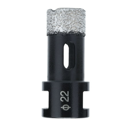 Drills Bits Vacuum Brazed Drill Bit Fast Punching Speed Time Saving Pointed Blade 22mm For Ceramic Tiles
Drills Bits Vacuum Brazed Drill Bit Fast Punching Speed Time Saving Pointed Blade 22mm For Ceramic Tiles