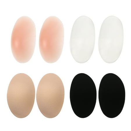NUOLUX 4 Pairs Anti-Slip Shoulder Push-up Pads Adhesive Shoulder Enhancer Shoulder Pads
NUOLUX 4 Pairs Anti-Slip Shoulder Push-up Pads Adhesive Shoulder Enhancer Shoulder Pads
