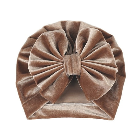 Caoirhny Newborn Velvet Hats Solid Color Bowknot Warm Soft Autumn Winter Cap for Baby Boys and Girls
Caoirhny Newborn Velvet Hats Solid Color Bowknot Warm Soft Autumn Winter Cap for Baby Boys and Girls