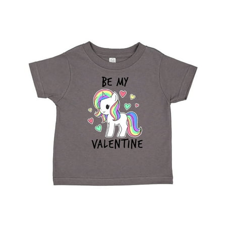Inktastic Be My Valentine with Chibi Unicorn Gift Toddler Boy or Toddler Girl T-Shirt
Inktastic Be My Valentine with Chibi Unicorn Gift Toddler Boy or Toddler Girl T-Shirt