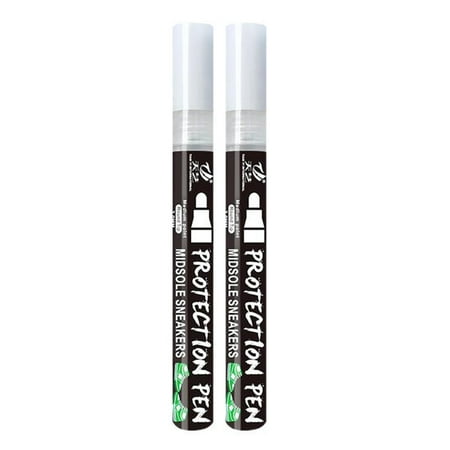 FAIOIN 2 Pcs Anti Oxidation Pen for Preventing New Sports Shoes Oxidizing Turn Yellow