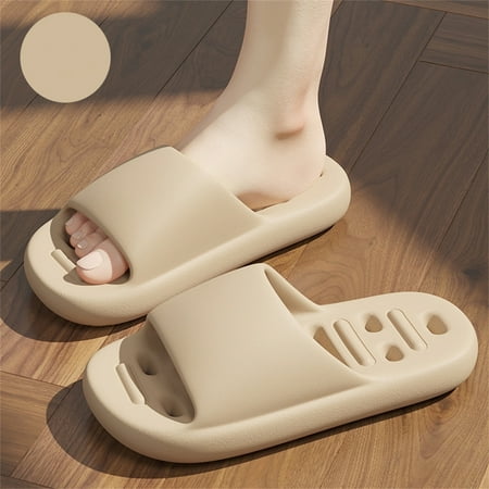 LAKIDAY Leakage Bathroom Slippers Men and Women Summer Indoor Home Bathing Anti-Slip Hollowing Quick-drying Cool Slippers
LAKIDAY Leakage Bathroom Slippers Men and Women Summer Indoor Home Bathing Anti-Slip Hollowing Quick-drying Cool Slippers