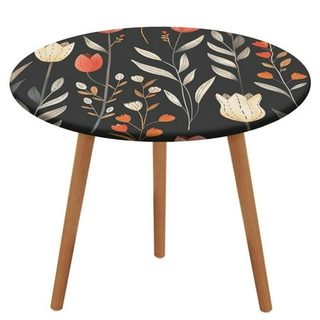 ZHANGS Elegant Tulip Patch 540 Round Table Cover Stain-Resistant Fitted Tablecloth Oil-Proof Wipeable Elastic Table Cover Waterproof Table Cloth for Halloween Thanksgiving Christmas
ZHANGS Elegant Tulip Patch 540 Round Table Cover Stain-Resistant Fitted Tablecloth Oil-Proof Wipeable Elastic Table Cover Waterproof Table Cloth for Halloween Thanksgiving Christmas