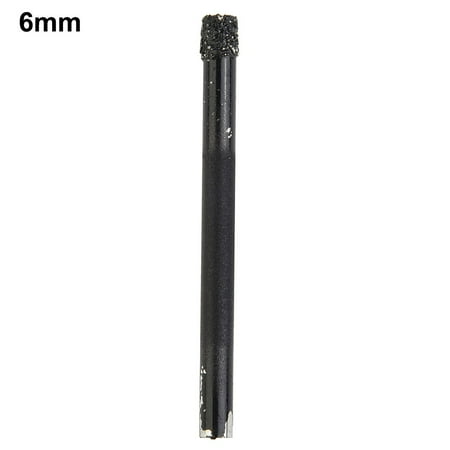 Sufanic 6/8/10/12/14mm Diamond Dry Drill Bits Hole Saw for Marble Ceramic Tile Glass
Sufanic 6/8/10/12/14mm Diamond Dry Drill Bits Hole Saw for Marble Ceramic Tile Glass