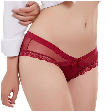 Qcmgmg Women s Seamless Breathable Panties Soft Underwear Stretch Lace Low Waisted Bikini Briefs XXL
Qcmgmg Women s Seamless Breathable Panties Soft Underwear Stretch Lace Low Waisted Bikini Briefs XXL