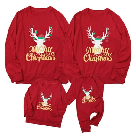 Daznico Christmas Pjs for Family Christmas Printed Women S Long Sleeve T Shirt Tops And Pants Pajamas Home Matching Pajama Set Family Christmas Pajamas Matching Sets(Size:Baby: 9M)
Daznico Christmas Pjs for Family Christmas Printed Women S Long Sleeve T Shirt Tops And Pants Pajamas Home Matching Pajama Set Family Christmas Pajamas Matching Sets(Size:Baby: 9M)