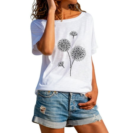 Pianpianzi Polyester Spandex Long Sleeve Women Womens Christmas Sleep Shirt L9ng Sleeve Shirts for Women Women Summer New Printed Backless Short Sleeve Loose Crewneck T Shirt
Pianpianzi Polyester Spandex Long Sleeve Women Womens Christmas Sleep Shirt L9ng Sleeve Shirts for Women Women Summer New Printed Backless Short Sleeve Loose Crewneck T Shirt
