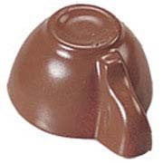 Chocolate Mold Cup 26mm x 15mm High 32 Cavities