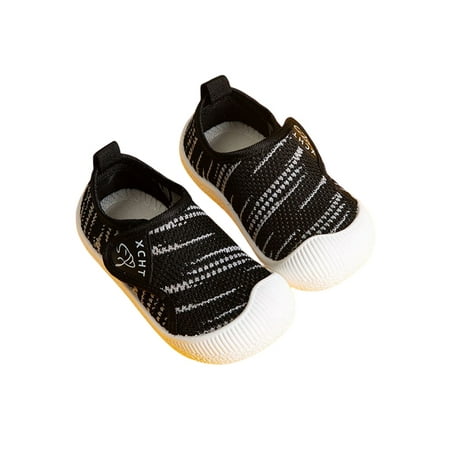 Gomelly Unisex-Child Walking Shoe Mesh Sneakers Magic Tape Flats Athletic Casual Shoes Girls Boys Moccasins Black 9C
Gomelly Unisex-Child Walking Shoe Mesh Sneakers Magic Tape Flats Athletic Casual Shoes Girls Boys Moccasins Black 9C