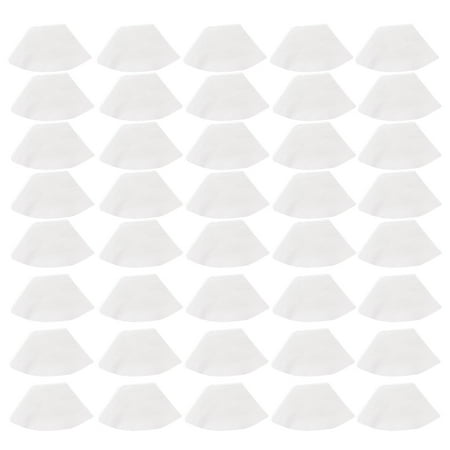 100pcs Coffee Filters Safe Coffee Filtering Papers Coffee Machine Strainer Papers for Home Kitchen Cafe
100pcs Coffee Filters Safe Coffee Filtering Papers Coffee Machine Strainer Papers for Home Kitchen Cafe