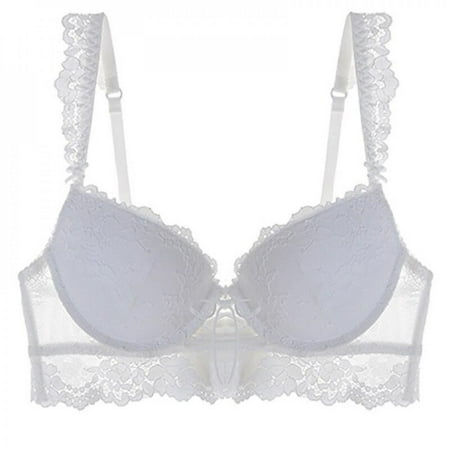 Underwear Push Up Bra Plus Size Brassiere Women Lingerie Lace Transparent Embroidery Bras
Underwear Push Up Bra Plus Size Brassiere Women Lingerie Lace Transparent Embroidery Bras