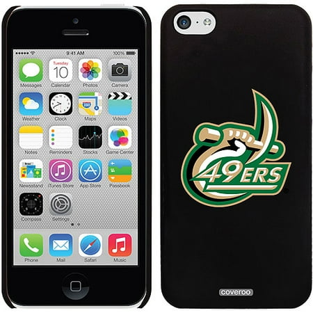 Coveroo North Carolina Charlotte 49ers Design Apple iPhone 5c Thinshield Snap-On Case