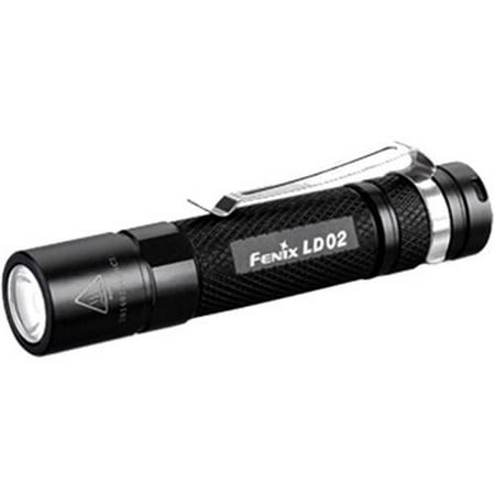 Fenix LD02 LED Waterproof Mini Torch Flashlight