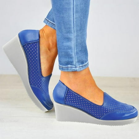 adviicd Womens Casual Shoes Flip Flops Women Fashion Summer Women Casual Shoes Flat Lightweight Shallow Mouth Slip On Solid Color Round Toe Blue 7.5
adviicd Womens Casual Shoes Flip Flops Women Fashion Summer Women Casual Shoes Flat Lightweight Shallow Mouth Slip On Solid Color Round Toe Blue 7.5