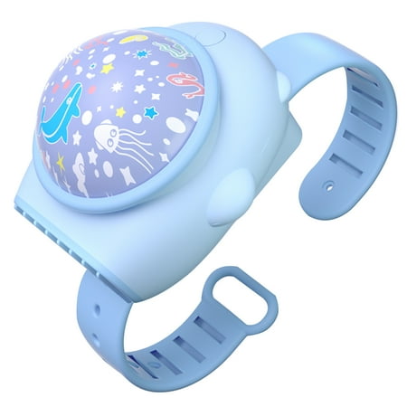 Kids Watch Fan Leafless Fan Mini Cooler Fans Portable Silent Usb Wrist Wind Power Handheld Fan Student Cooling Fans
Kids Watch Fan Leafless Fan Mini Cooler Fans Portable Silent Usb Wrist Wind Power Handheld Fan Student Cooling Fans