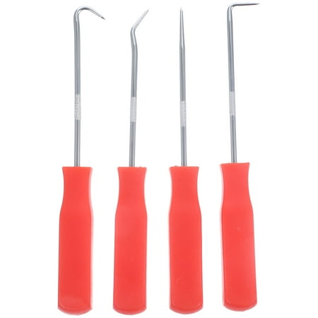 NUOLUX 1 Set Automotive Pick Assortment Pick Hook Puller Remover O-ring Seal Pick
NUOLUX 1 Set Automotive Pick Assortment Pick Hook Puller Remover O-ring Seal Pick