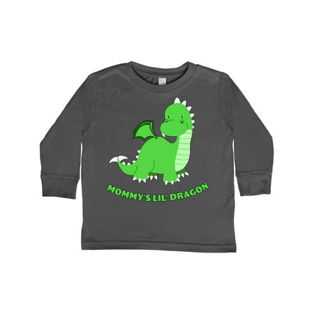 Inktastic Mommy s Lil Dragon Gift Toddler Boy or Toddler Girl Long Sleeve T-Shirt
Inktastic Mommy s Lil Dragon Gift Toddler Boy or Toddler Girl Long Sleeve T-Shirt
