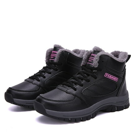 Men S Women S Warm Cotton Shoes Water Resistant Anti-Slip Cold Resistant Sneakers Outdoor Fashionable Walking Shoes
Men S Women S Warm Cotton Shoes Water Resistant Anti-Slip Cold Resistant Sneakers Outdoor Fashionable Walking Shoes