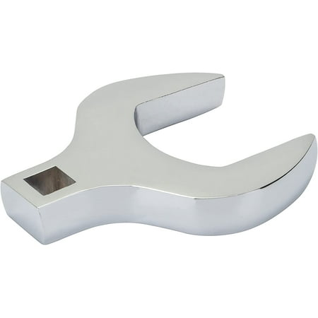 Titan 61053 1/2-Inch Drive 1-7/8-Inch Full Polish Crowfoot Wrench