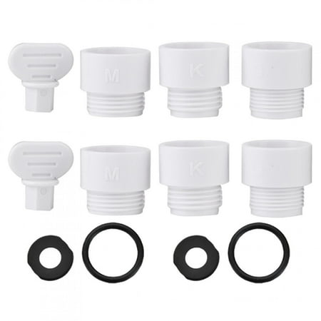 CHICIRIS Modern And Simple With ABS Gasket Thread /2in Shower Adapter Japanese Bathroom
CHICIRIS Modern And Simple With ABS Gasket Thread /2in Shower Adapter Japanese Bathroom