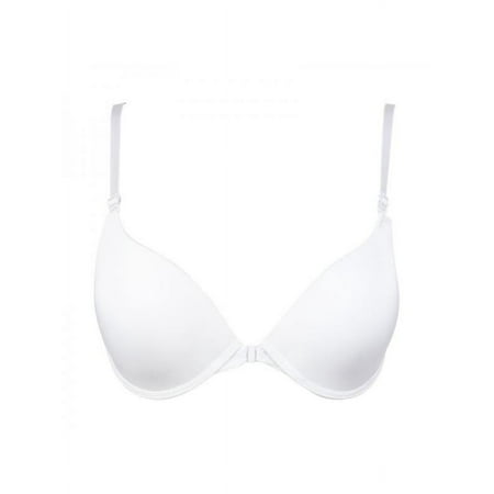 Bazyrey Womens Bras Plus Size Push Up Bras Front Button Opening Closure Underwire Bra Easy on Lightly Lined Bras White M (Buy 2 Get 3 )
Bazyrey Womens Bras Plus Size Push Up Bras Front Button Opening Closure Underwire Bra Easy on Lightly Lined Bras White M (Buy 2 Get 3 )