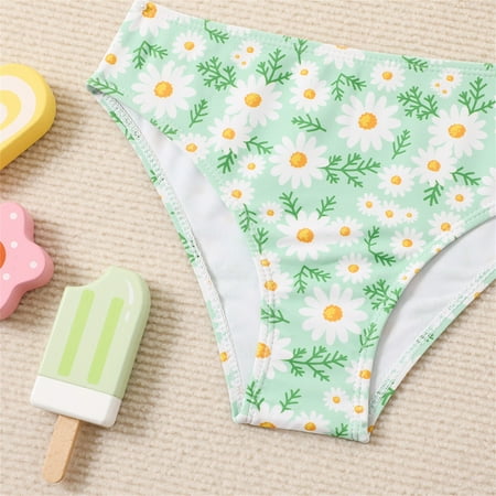 Gubotare Girl s Swimsuit Sport Shattered Flowers High Waist Bikini Set Bathing Suit Swimsuit for Girls White 11-12 Years
Gubotare Girl s Swimsuit Sport Shattered Flowers High Waist Bikini Set Bathing Suit Swimsuit for Girls White 11-12 Years