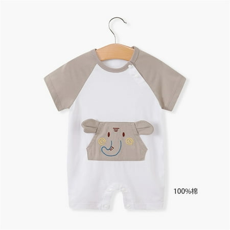 Cathalem Toddler Boys Shirts 2t Long Sleeve Newborn Infant Baby Children Girls Print Summer Short Sleeve Baby Romper Long Sleeve Childrenscostume Grey 6-12 Months
Cathalem Toddler Boys Shirts 2t Long Sleeve Newborn Infant Baby Children Girls Print Summer Short Sleeve Baby Romper Long Sleeve Childrenscostume Grey 6-12 Months