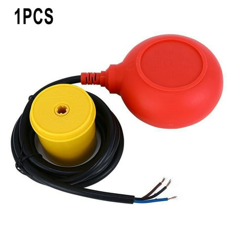 1 Pcs Float Switch Water Tank Level Controller Sensor Liquid Fluid Contractor