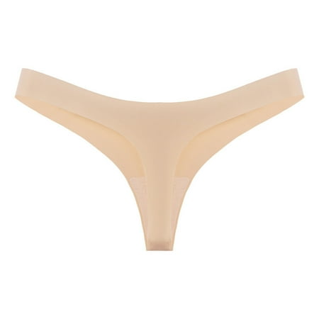 Women s Shapewear Control Panties Hot Girls Low Waist Panty Underwear Bikini String Seamless Thongs Underwear Solid Nylon Ice Silk No Line Panties for Women Bikini
Women s Shapewear Control Panties Hot Girls Low Waist Panty Underwear Bikini String Seamless Thongs Underwear Solid Nylon Ice Silk No Line Panties for Women Bikini