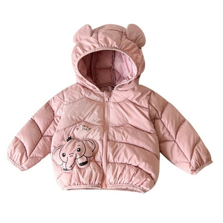 TENSUNNYD Children S Quilted Winter Children S Clothing Small Children Baby Quilted Boys And Girls Light Hooded Children S Quilted Jacket Infant 6M-12M
TENSUNNYD Children S Quilted Winter Children S Clothing Small Children Baby Quilted Boys And Girls Light Hooded Children S Quilted Jacket Infant 6M-12M
