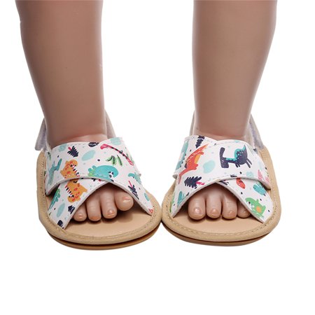 Toddler Shoes First Walkers Boys Girls Open Toe Cartoon Printed Shoes First Walkers Shoes Summer Toddler Flat Sandals
Toddler Shoes First Walkers Boys Girls Open Toe Cartoon Printed Shoes First Walkers Shoes Summer Toddler Flat Sandals