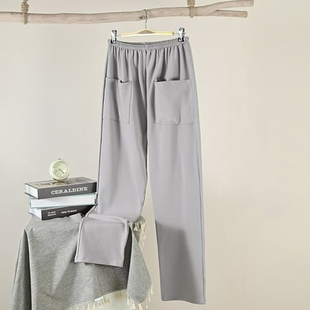 Men Loungewear Pockets Pants Sleepwear Trousers Gym Active Pajama Jogger Bottoms
Men Loungewear Pockets Pants Sleepwear Trousers Gym Active Pajama Jogger Bottoms
