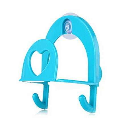 SSBSM Multifunctional Kitchen Bathroom Sucker Wall Sink Hook Shelf Rack Plastic Hanger
SSBSM Multifunctional Kitchen Bathroom Sucker Wall Sink Hook Shelf Rack Plastic Hanger