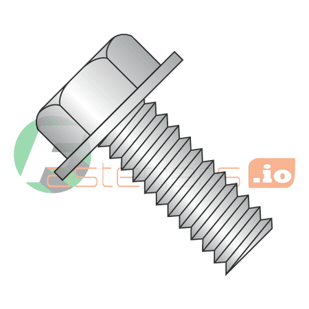 4-40 x 1/2 Machine Screws / Unslotted / Hex Washer Head / 18-8 Stainless Steel (Quantity: 5 000 pcs)
4-40 x 1/2 Machine Screws / Unslotted / Hex Washer Head / 18-8 Stainless Steel (Quantity: 5 000 pcs)
