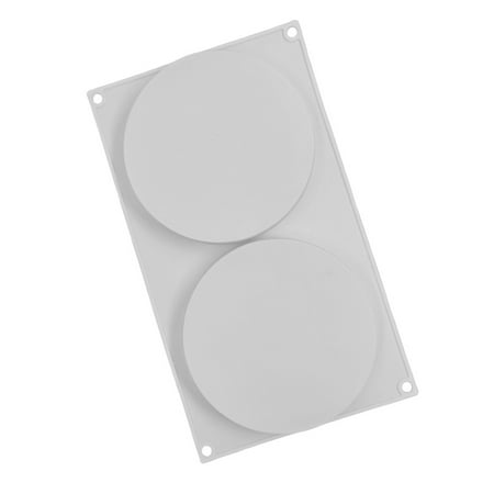 2 Column Silica Gel Cake Mould French Mousse Circular Column Recessed Silica Gel Baking Appliance DIY Silica Gel Mould
2 Column Silica Gel Cake Mould French Mousse Circular Column Recessed Silica Gel Baking Appliance DIY Silica Gel Mould