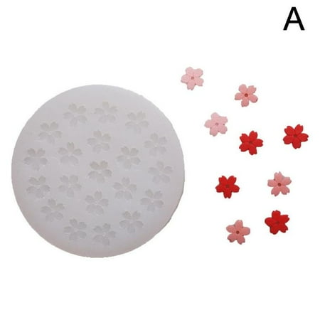 NAUXIU New Mini Flower Silicone Mold Diy Baking Chocolate Baking Cake Accessories Clay Fondant Decoration Tool Mold Y2t7 Resin H7R0
NAUXIU New Mini Flower Silicone Mold Diy Baking Chocolate Baking Cake Accessories Clay Fondant Decoration Tool Mold Y2t7 Resin H7R0