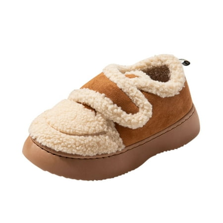 YUHAOTIN Slippers for Women Outdoor Summer Sandals Fashion Women s Winter Bag with Warm Bread Shoes and Cotton Slipper Shoes Bridal Slippers Slip on Slippers for Women Indoor Lightweight
YUHAOTIN Slippers for Women Outdoor Summer Sandals Fashion Women s Winter Bag with Warm Bread Shoes and Cotton Slipper Shoes Bridal Slippers Slip on Slippers for Women Indoor Lightweight